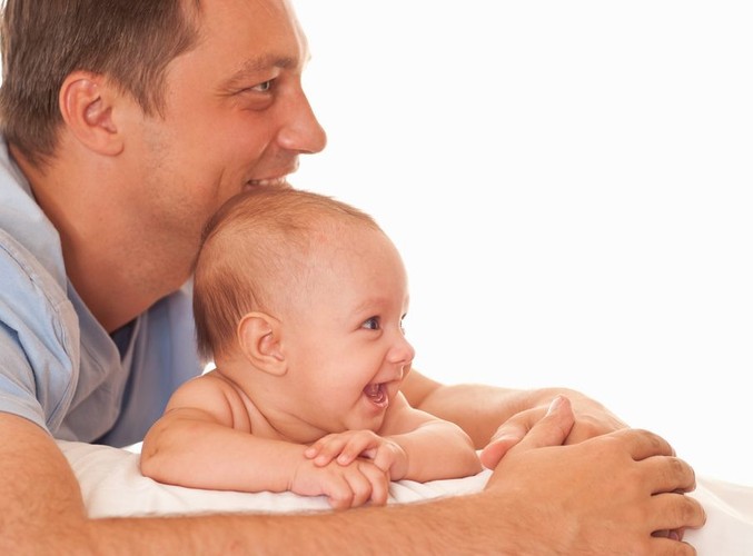 Skąd wiadomo, że mężczyzna będzie dobrym ojcem?