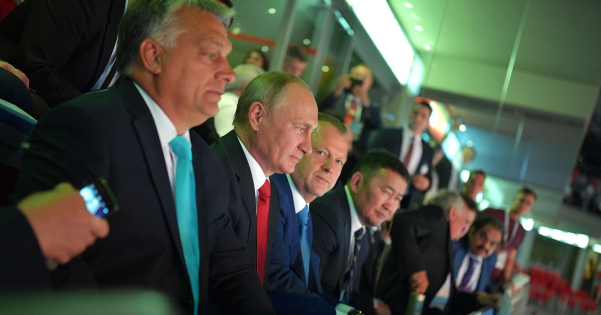 Wielkie Węgry, mała moralność