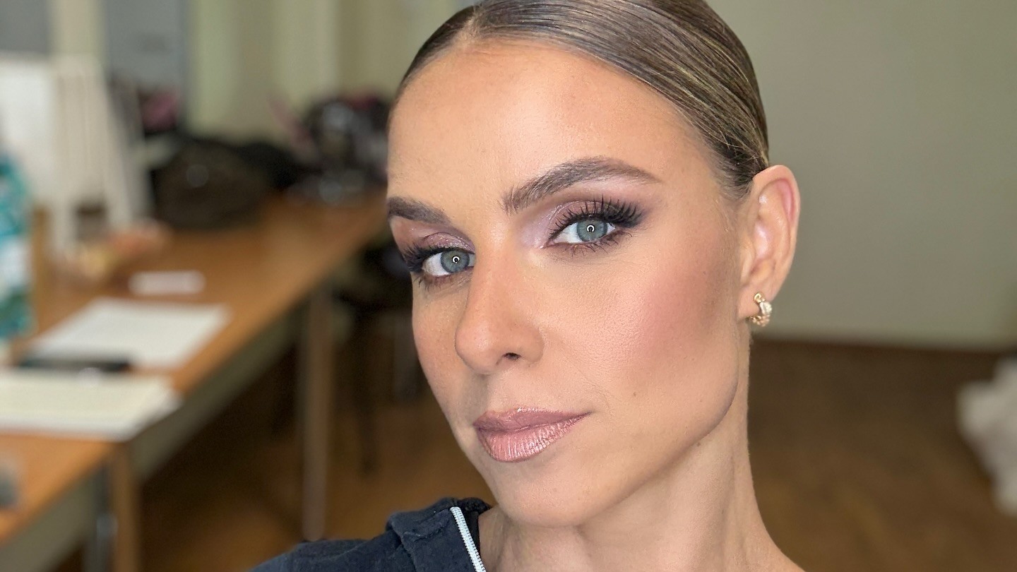 Speváčka a herečka Nela Pocisková.