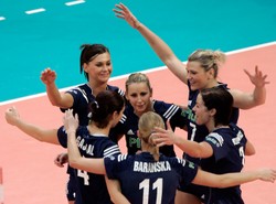 "Złotka" pokonały Turczynki 3:1 i są w półfinale