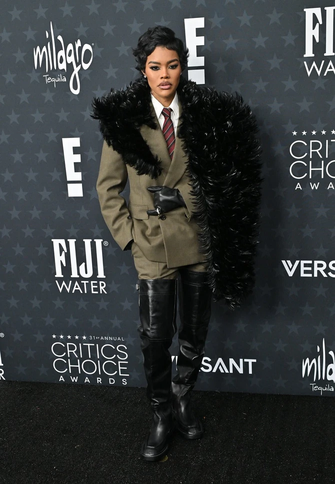 Najbolja modna izdanja sa Critics Choice nagrada