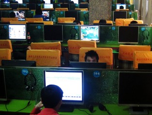 Chińczycy budują w sieci potęgę społecznościową, która może zagrozić władzy