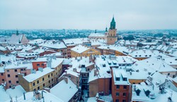 Awaria ciepła w Lublinie. 174 budynki bez ogrzewania i ciepłej wody