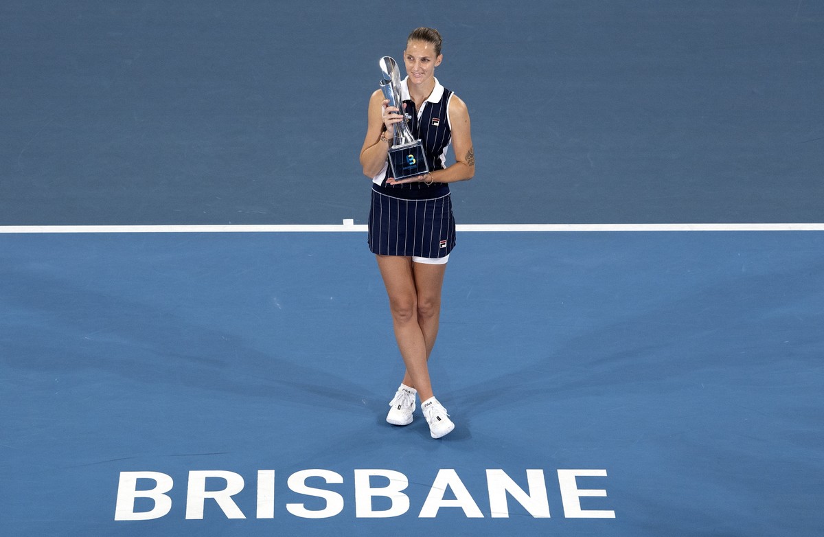 Karolina Pliskova