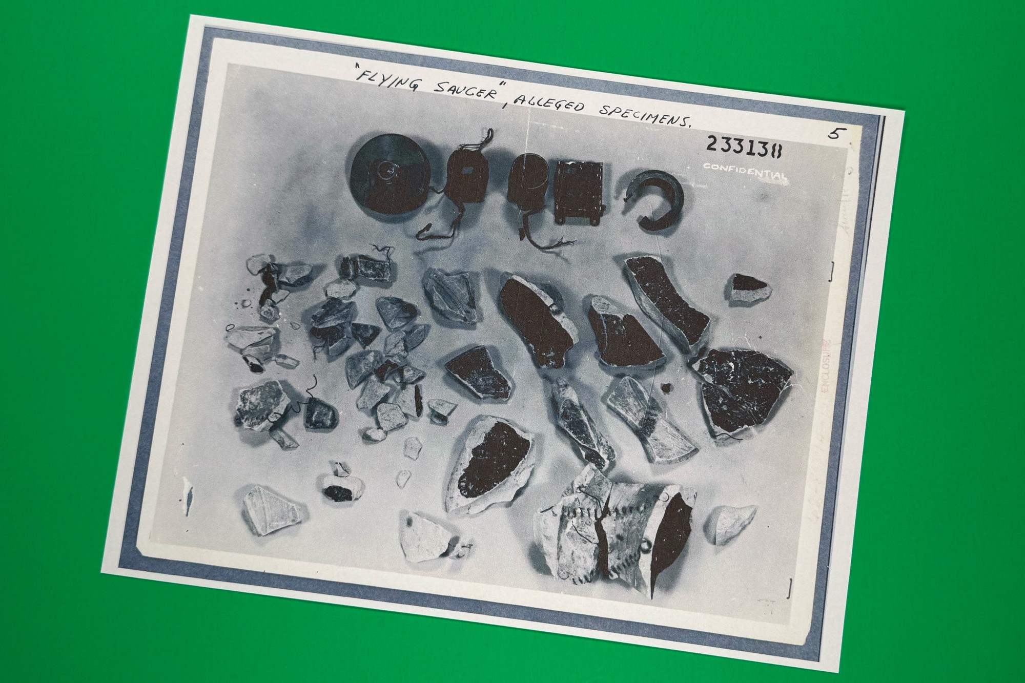 Ministerstvo obrany zverejnilo desiatky utajovaných súborov o UFO.