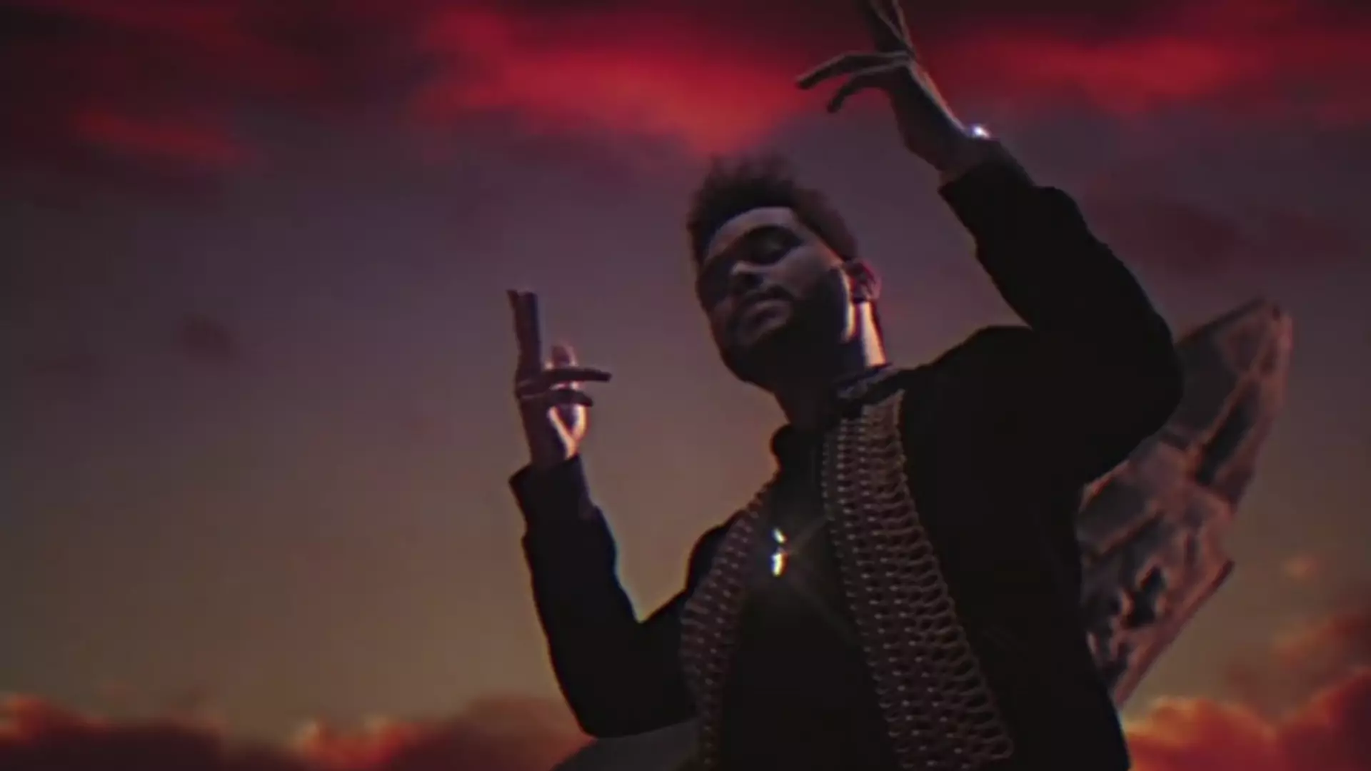 The Weeknd jak Michael Jackson w nowym klipie do "I Feel It Coming"