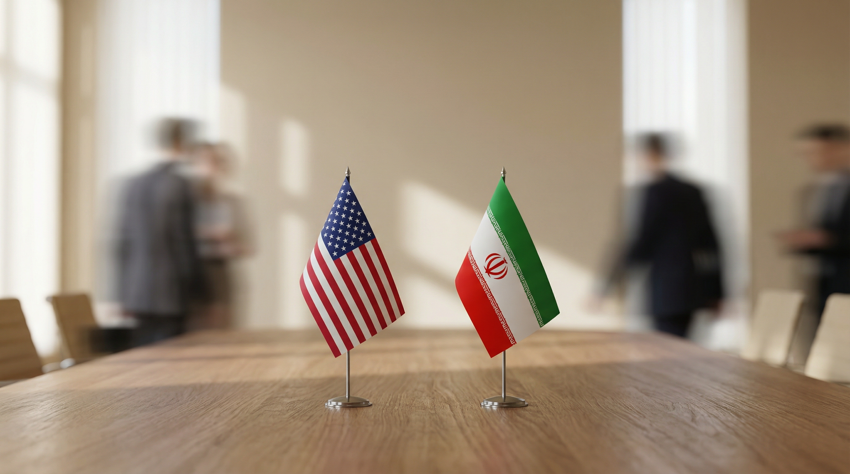 Trump warns Iran ahead of Geneva talks