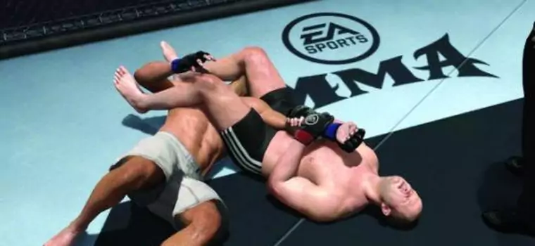 Materiał o trybie kariery w EA Sports MMA