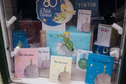 cytat dnia. "mały książę". "ludzie mają zbyt mało czasu, aby..."