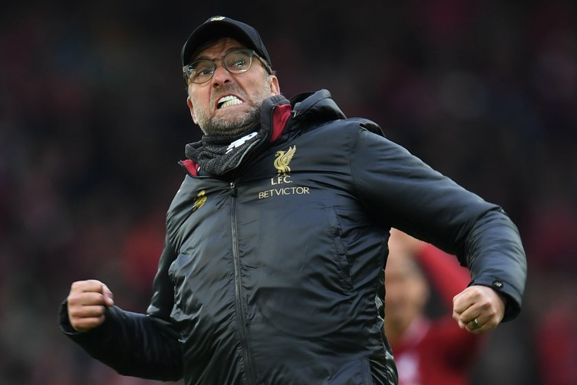 Jurgen Klopp  Człowiek sukcesu. Ciężką pracą najpierw w Borussi Dortmund, a potem w Liverpoolu (wygrał m.in. Ligę Mistrzów) zasłużył sobie na uznanie w branży.