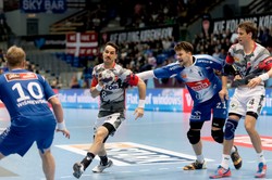 Szczypiorniści Orlen Wisły Płock zremisowali w Lidze Mistrzów z KIF Koldingiem