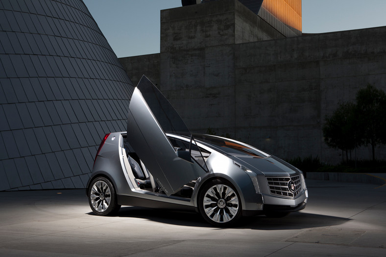 Cadillac Urban Luxury Concept