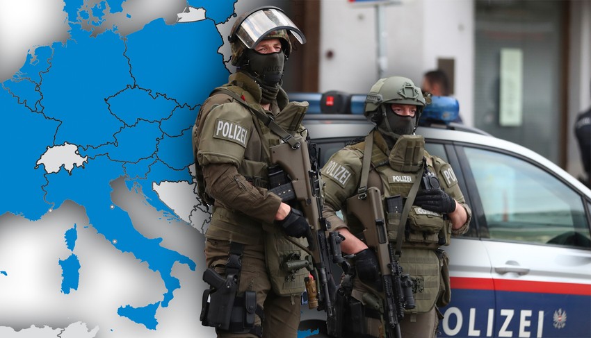 .Austrijska policija