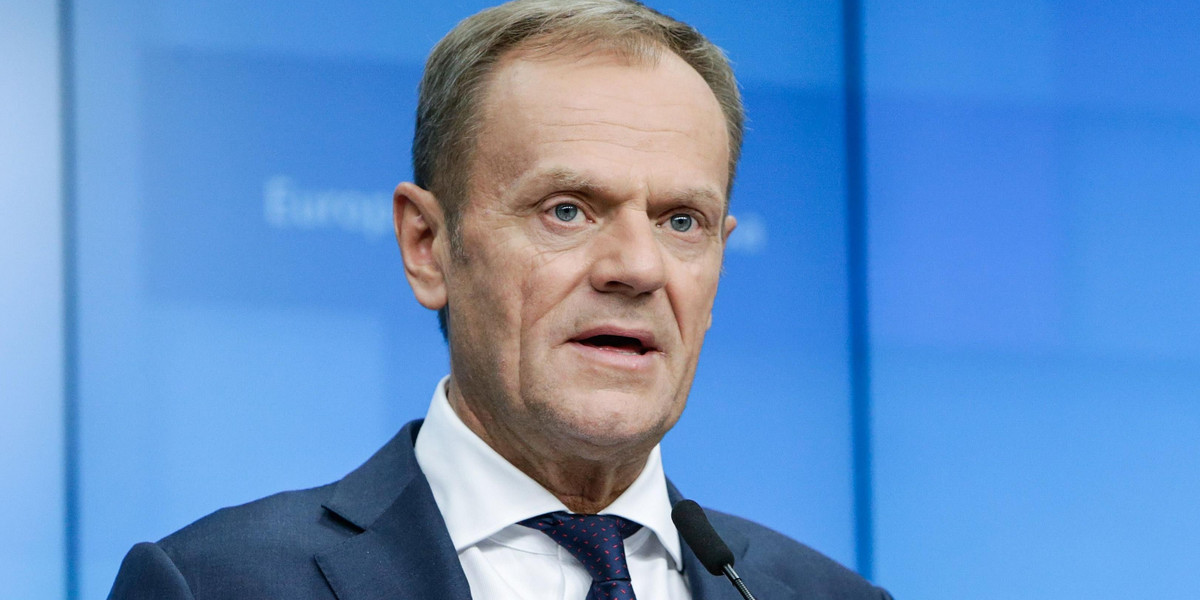 Donald Tusk