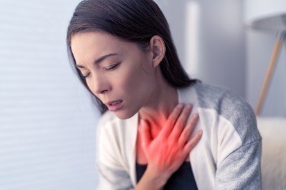 Poszt-covid légszomj: akkor is jelentkezhet, ha a tüdőröntgen nem mutat elváltozást