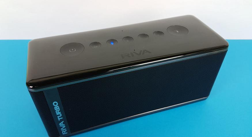 Riva Turbo X: leistungsstarker Bluetooth-Speaker im Test | TechStage