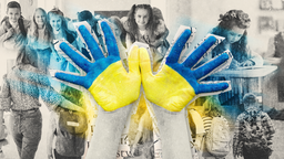 "Najłatwiej gnębić Ukraińca". Dzieci uchodźców trafią do polskich szkół. Co je tam czeka?