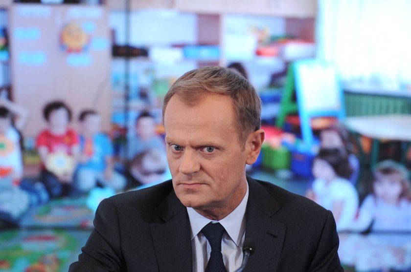 Donald Tusk