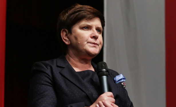 Beata Szydło jako "Spitzenkandidat". Polityk PiS zdradził polityczną przyszłość byłej premier