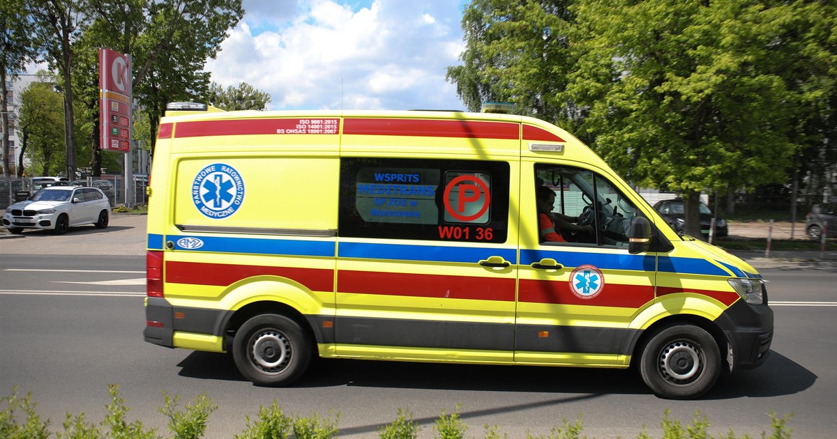 Tragiczny wypadek podczas wymiany rury kanalizacyjnej. Nie żyje mężczyzna