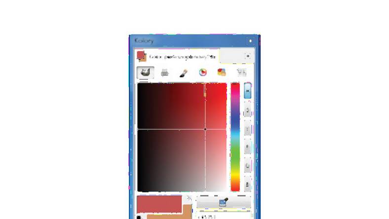 GIMP doki: narzędzia kolorów i analizy obrazów