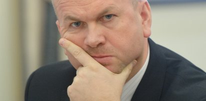 Wojtunik tłumaczy się z rozmowy z Bieńkowską