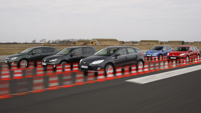 Auto z mocnym dieslem za 3040 tys. zł co wybrać Golfa