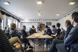 Ruszają próby do 'Procesu' w reżyserii Krystiana Lupy