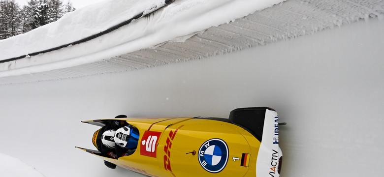 PŚ w bobslejach: Friedrich śrubuje rekord