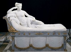 Rzeźbiarz zdradził sztukę, a jego zdradził sutek