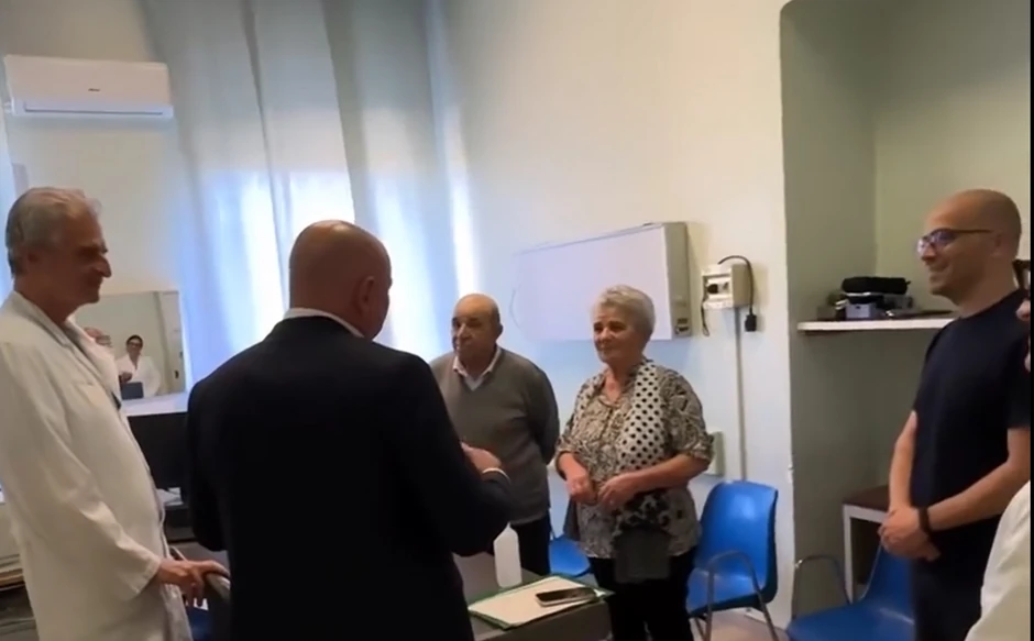 Pacijent nije smeo da se podvrgne klasičnoj operaciji 