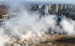 Awaria sieci ciepłowniczej w Warszawie. Trzaskowski: Wysyłamy na ulice dodatkowe autobusy