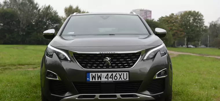 Peugeot 5008 – bardzo udana rewolucja | TEST