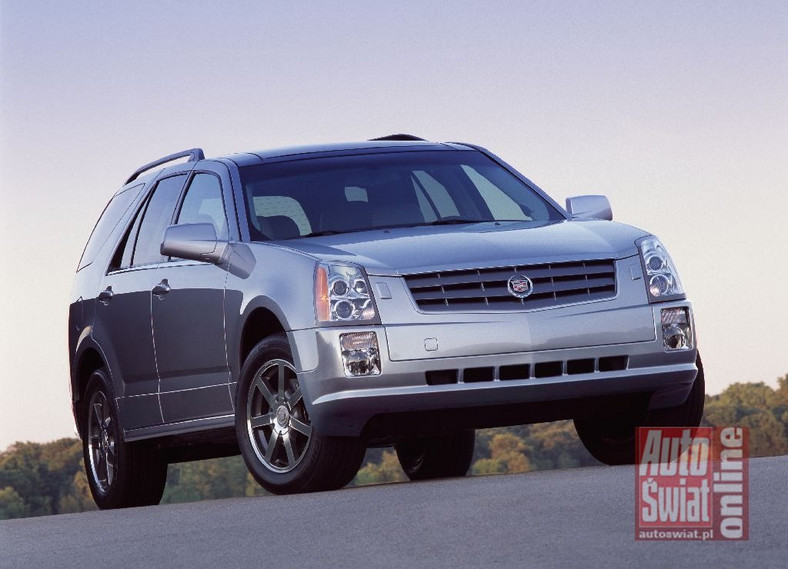 Cadillac SRX-I