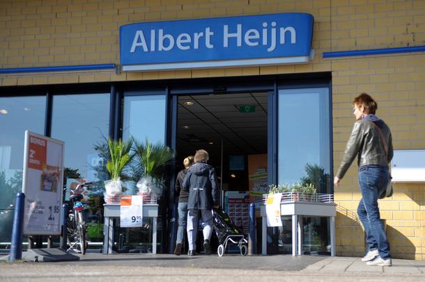 supermarket Albert Heijn holandia