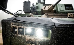 Ma 720 KM mocy i nadwozie 7,8 m. Oto nowe dzieło polskich inżynierów