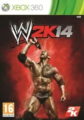 Okładka: WWE 2K14