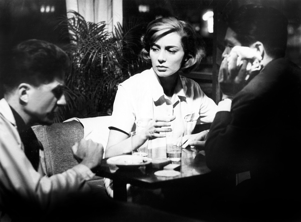 A Szerelmem, Hirosima című film is fontos tanulságokkal szolgálhat a filmterápia során