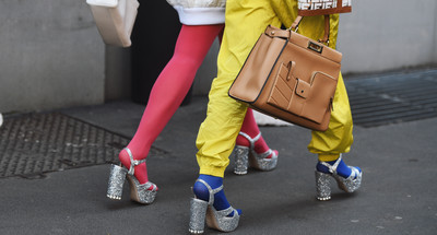 Buty na platformie - te modele pojawiły się w najnowszych kolekcjach