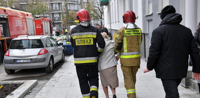 Tragiczny pożar w Szczecinie. Trzy osoby nie żyją