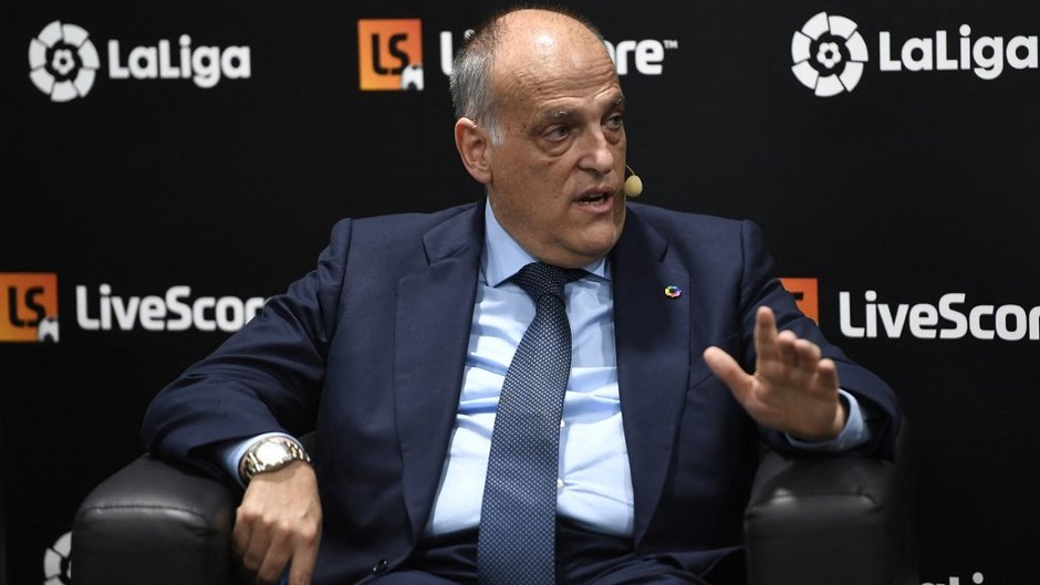 Javier Tebas