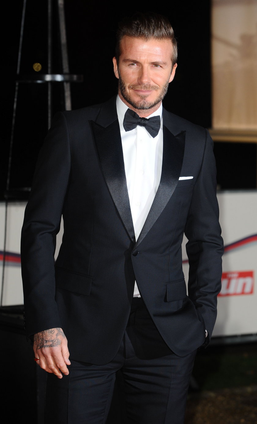 David Beckham