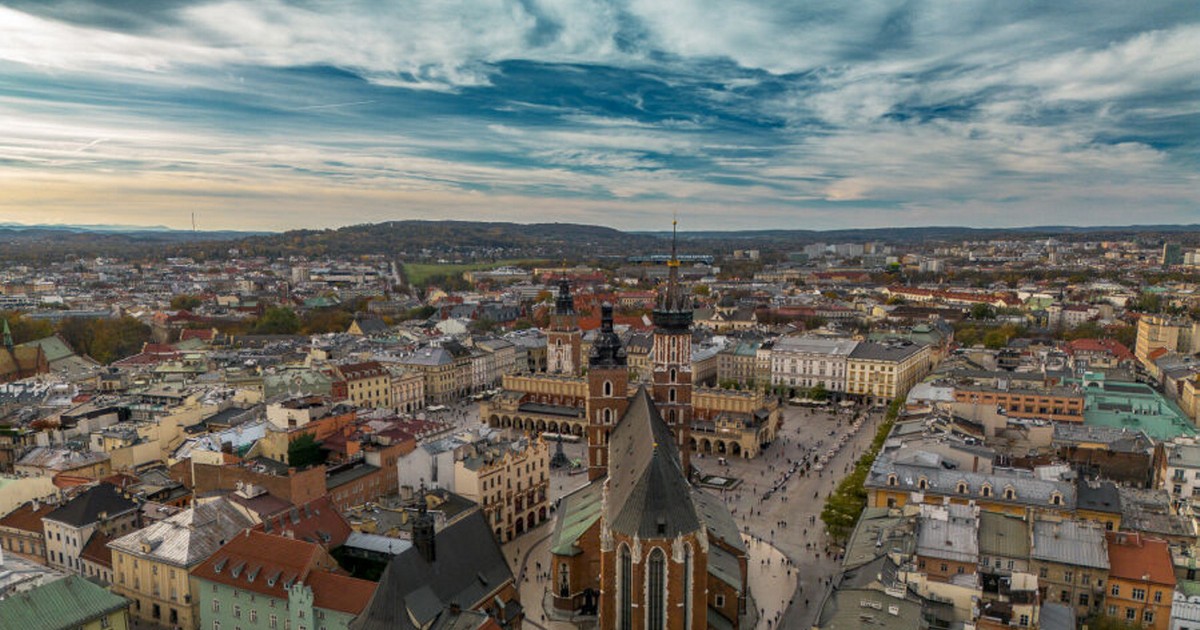 To miasto ma najwyższy przyrost mieszkańców w całej Polsce! Co ludzi przyciąga do Krakowa?