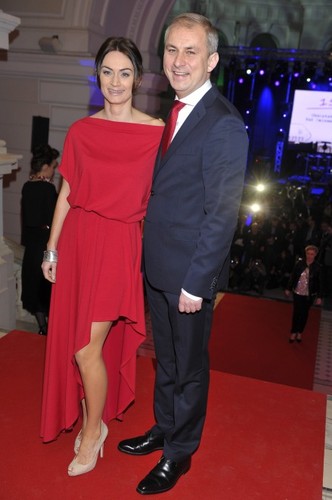 Małgorzata i Grzegorz Napieralscy