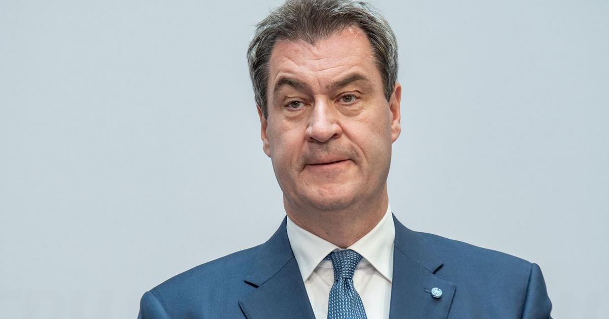  Plan CDU/CSU: Soeder proponuje dwóch premierzów i wyklucza AfD z koalicji