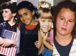 Tak wydoroślały dziecięce gwiazdy serialowych hitów sprzed lat