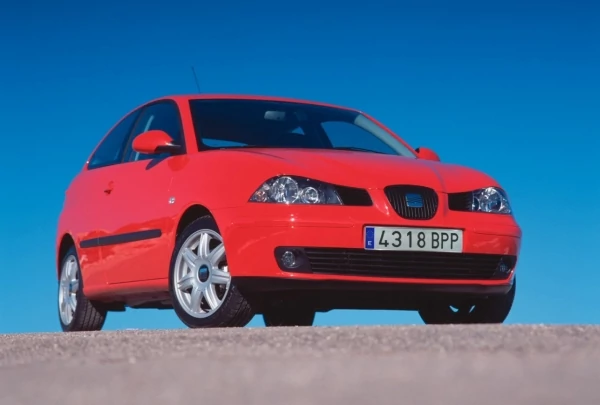 Seat Ibiza 2002