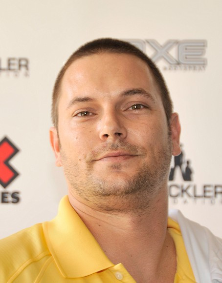 Kevin Federline (fot. Getty Images)