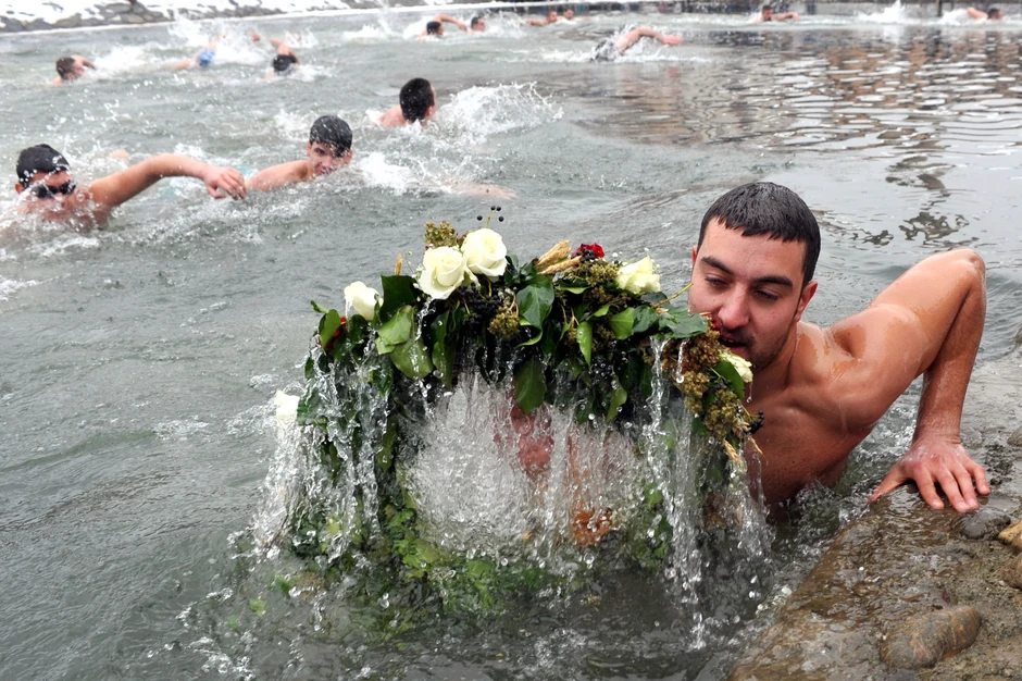 Jovan Todorović prvi je preplivao 33 metra