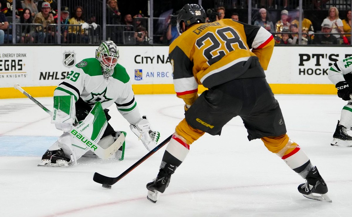 Vegas Golden Knights - Dallas Stars